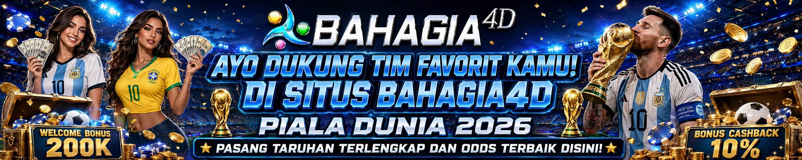 DUKUNG PIALA DUNIA 2026 DI BAHAGIA4D